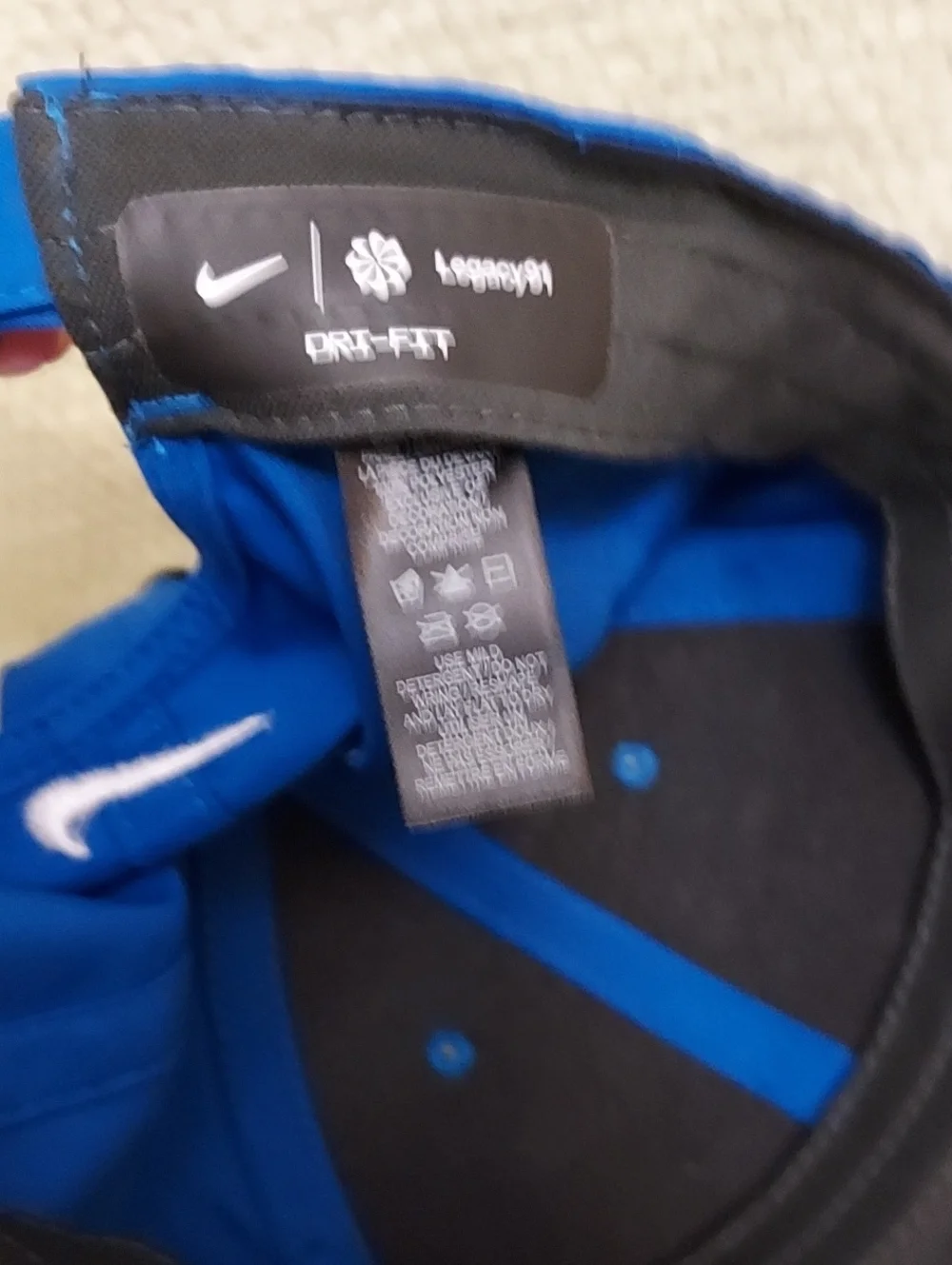 Unisex Nike Legacy91 Cap